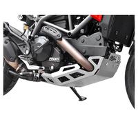 Zieger Protección Del Motor En Plata VARIOS MODELOS DUCATI