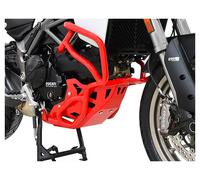Zieger Protección Del Motor En Rojo MULTISTRADA 950 17-18