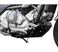 Zieger Protección Del Motor En Negro NC 700/750S/X