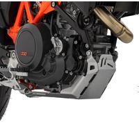 ZIEGER Protección Del Motor Para KTM 690 SMC R / 690 Enduro R Plata