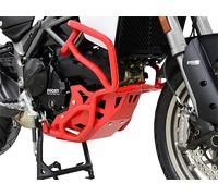 Zieger Protección Del Motor En Rojo MULTISTRADA 950 17-18