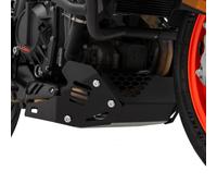 ZIEGER Protección Motor Para KTM 990 Duke Año 2024- Negro Protector Inferior