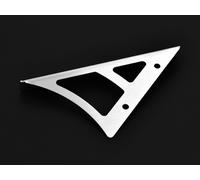ZIEGER Protector De Cadena Plateado Para Buell XB9SX / XB9R / XB12R / S