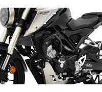 ZIEGER Protector De Caída Para Honda CB 125 R BJ 2018-21 Negro