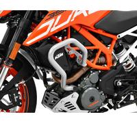 ZIEGER Protector De Caída Para KTM 390 Duke Plata