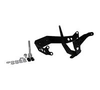 ZIEGER Protector de motor compatible con: Yamaha Tracer 7 (RM30 / RM31)