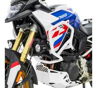 Zieger Defensa Zieger en blanco BMW F900 GS Blanco