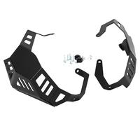 Zieger Protector Para Cilindro En Negro BMW R 1300 GS Negro