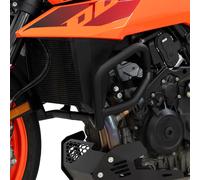ZIEGER Protectores De Caída Compatibles Con KTM 990 Duke Protección Negra
