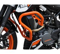 Zieger Defensa En Naranja 125/200 DUKE (2011-16)