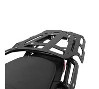 ZIEGER Puente de equipaje compatible con Moto Guzzi V85 TT negro
