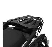 ZIEGER Puente De Equipaje Compatible Con Suzuki V-Strom 800 DE Negro
