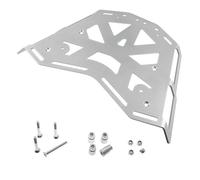 Soporte De Equipaje Compatible Con BMW R 1200 GS R1200GS Años 2008-12 Plata
