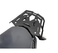 Zieger Puente Equipaje Compatible Con KTM 690 Duke Año Fab. 2012-19 Negro
