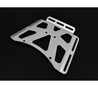 Zieger Puente Equipaje Compatible Con KTM 950/990 Adventure / R Equipaje Plata