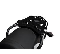 Portaequipajes ZIEGER Compatible Con Suzuki DL 650 V-Strom Años 2004-16 Negro