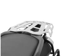 ZIEGER Rejilla de equipaje compatible con Yamaha XT 660 Z Ténéré Plata