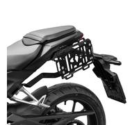 Zieger Seitentaschenträger Compatible Con Honda CB 125R (2018-26)