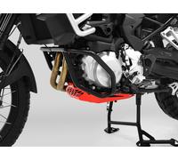 ZIEGER Soporte De Caída BMW F 750 GS / F 850 GS 2018-20 Negro