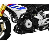 ZIEGER Soporte De Caída BMW G 310 R 2017-19 Negro