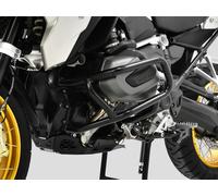 ZIEGER Soporte De Caída BMW R 1250 GS 2019-21 Negro