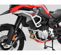 ZIEGER Soporte De Caída Carenado BMW F 750 GS 2018-20 Plata