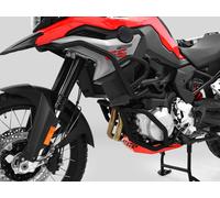 ZIEGER Soporte De Caída Carenado BMW F 750 GS / F 850 GS 2018-20 Negro