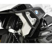 ZIEGER Soporte De Caída Carenado BMW R 1250 GS 2019-23 Negro