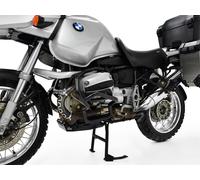 ZIEGER Soporte De Caída Compatible Con BMW R 1150 GS Negro