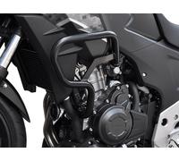 Zieger Defensa En Negro CB 500 F/X 13-18, NEGRO