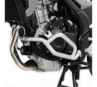 ZIEGER Soporte De Caída Compatible Con Honda CB 500 F / CB 500 X Plata