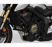 ZIEGER Soporte De Caída Compatible Con Honda CB 650 R Negro
