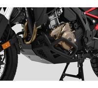 ZIEGER Soporte De Caída Compatible Con Honda CRF 1100 L Africa Twin Negro