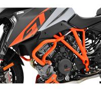 Zieger Defensa En Naranja KTM 1290 SUPER DUKE GT/R