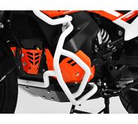 ZIEGER Soporte De Caída Compatible Con KTM 790 Adventure / R Blanco