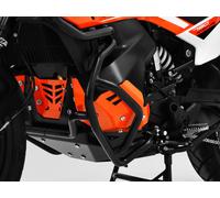 ZIEGER Soporte De Caída Compatible Con KTM 790 Adventure / R Negro