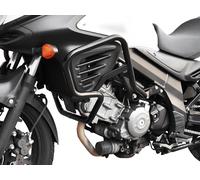 ZIEGER Soporte De Caída Compatible Con Suzuki DL 650 V-Strom Negro