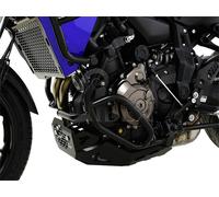 ZIEGER Soporte De Caída Compatible Con Yamaha MT-07 Tracer 2016-19 Negro