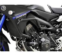 ZIEGER Soporte De Caída Compatible Con Yamaha MT-09 Tracer Negro