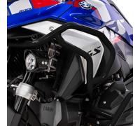 ZIEGER Soporte De Caída Para BMW R 1300 GS Protección De Marco Color Negro