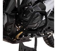 ZIEGER Soporte De Caída Para BMW R 1300 GS Protección De Marco Negro