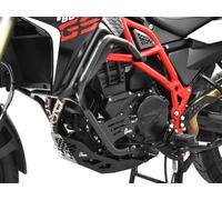 ZIEGER Soporte De Caída Protección F 700 GS / F 800 GS Años 2013-17 Negro