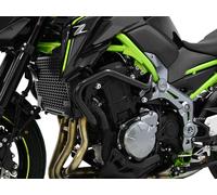 ZIEGER Soporte De Caída Protección Z900 BJ 2017-22 Negro