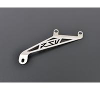 Zieger Soporte de Escape Compatible Con Aprilia RSV Mille Año Fab. 1998-03 / R