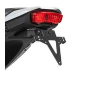 ZIEGER Soporte de matrícula clásico compatible con Kawasaki KLE 500 | SE
