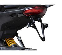 ZIEGER Soporte De Placa Básico Para Ducati Multistrada 1200 BJ 10-14