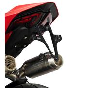 ZIEGER Soporte De Placa Básico Para Ducati Panigale V2 Conversión De Cola Corta