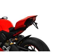 Soporte De Placa ZIEGER Básico Para Panigale V4 /R /S /V2 / Streetfighter V4