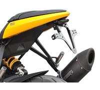 ZIEGER Soporte De Placa Básico Para EBR 1190 SX / RX / RS Todos Los BJ