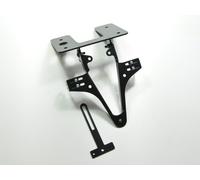 ZIEGER Soporte De Placa Básico Para Kawasaki ER-6 N / F BJ 2006-08